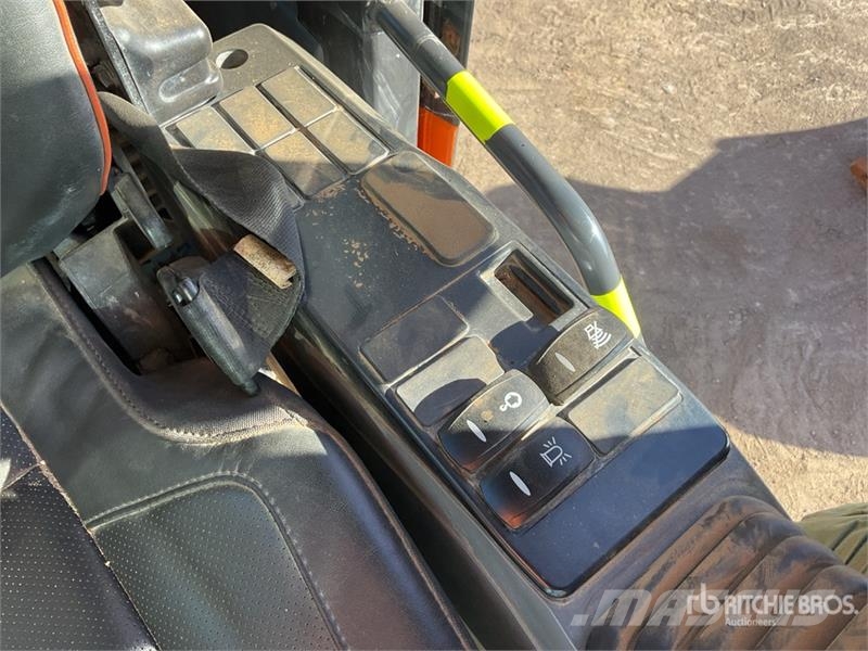 Doosan DX140LC-7 Tracked Excavator Excavadoras de cadenas