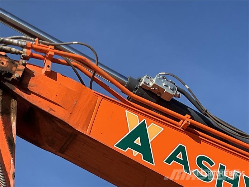 Doosan DX140LC-7 Tracked Excavator Excavadoras de cadenas