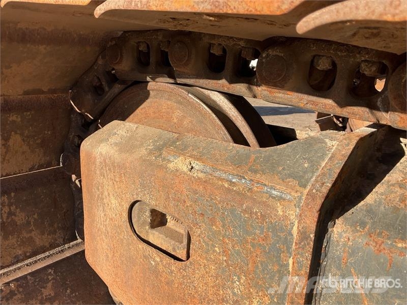 Doosan DX140LC-7 Tracked Excavator Escavadoras de rastos