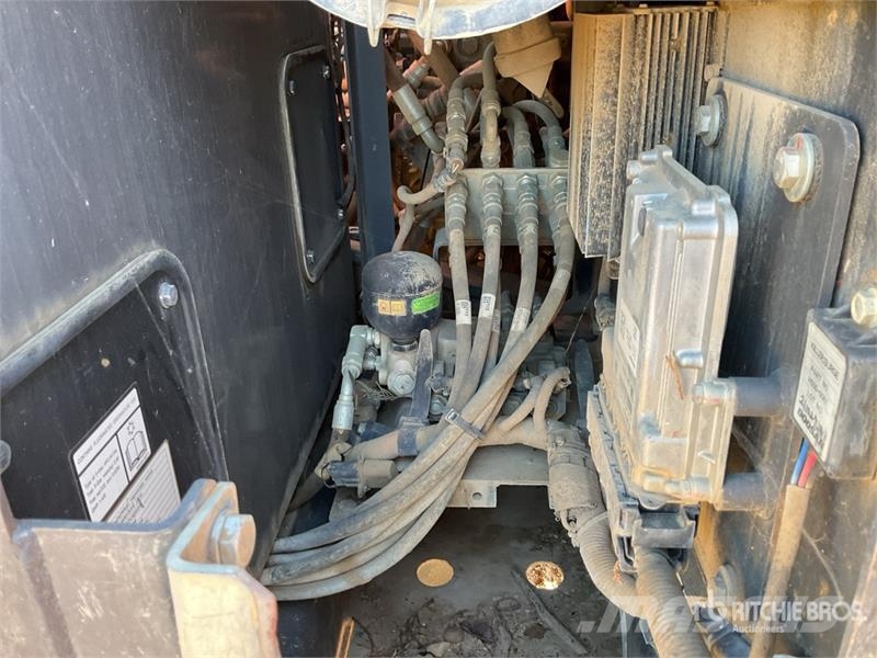 Doosan DX140LC-7 Tracked Excavator Escavadoras de rastos