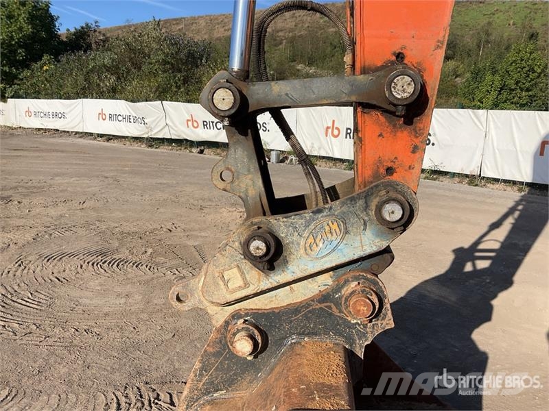 Doosan DX140LC-7 Tracked Excavator Escavadoras de rastos