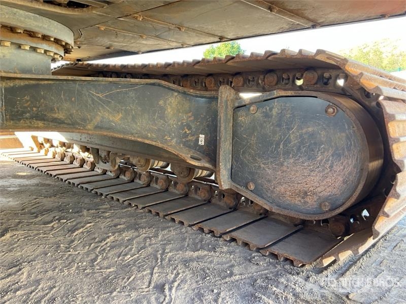 Doosan DX140LC-7 Tracked Excavator Escavadoras de rastos