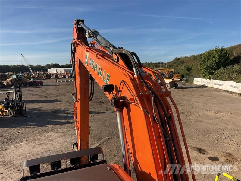 Doosan DX140LC-7 Tracked Excavator Escavadoras de rastos