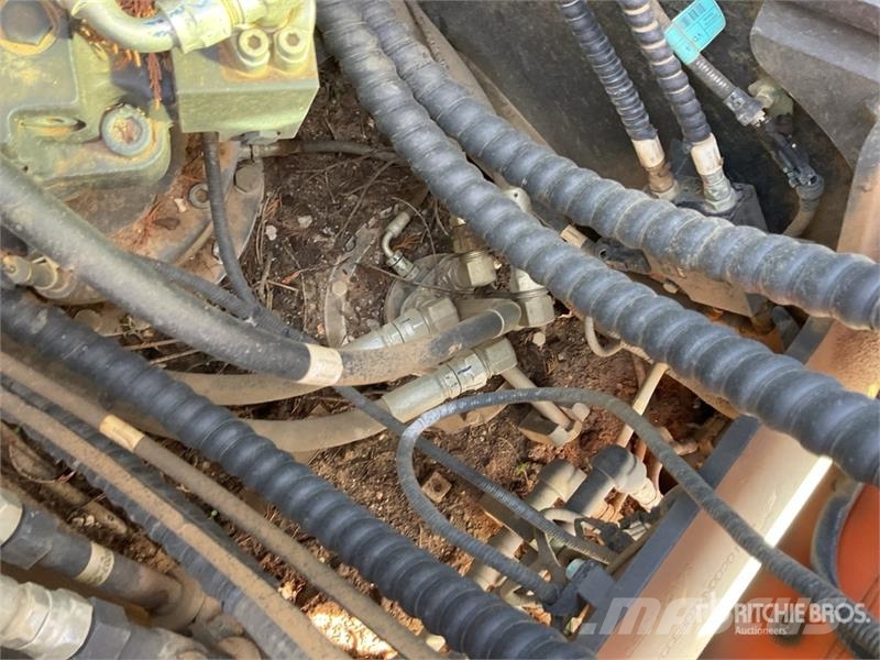 Doosan DX140LC-7 Tracked Excavator Excavadoras de cadenas