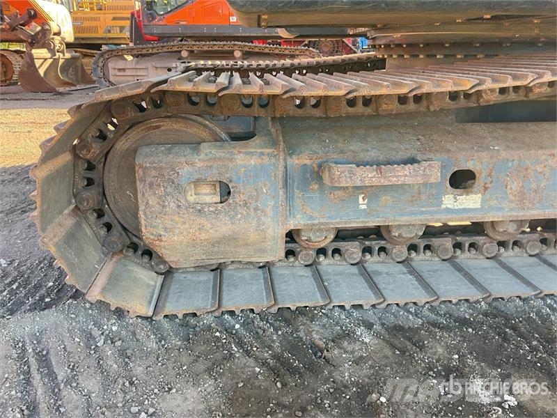Doosan DX140LC-7 Tracked Excavator Escavadoras de rastos
