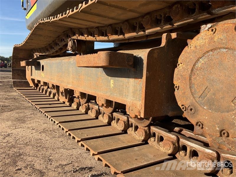 Doosan DX140LC-7 Tracked Excavator Escavadoras de rastos