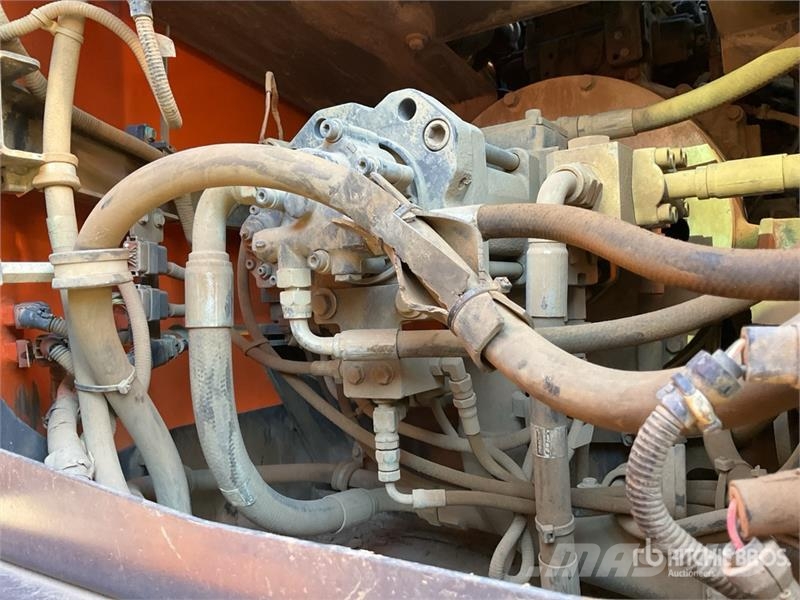 Doosan DX140LC-7 Tracked Excavator Excavadoras de cadenas