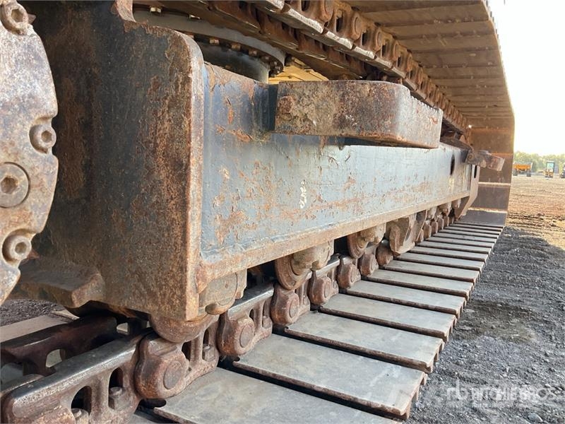 Doosan DX140LC-7 Tracked Excavator Excavadoras de cadenas