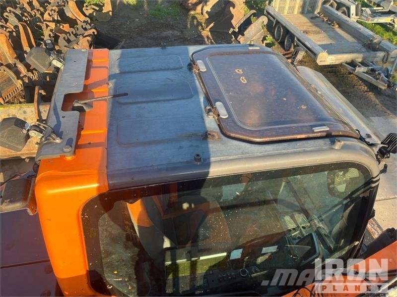 Doosan DX140LCR-5 Tracked Excavator Kāpurķēžu ekskavatori