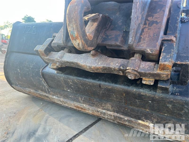 Doosan DX140LCR-5 Tracked Excavator Kāpurķēžu ekskavatori