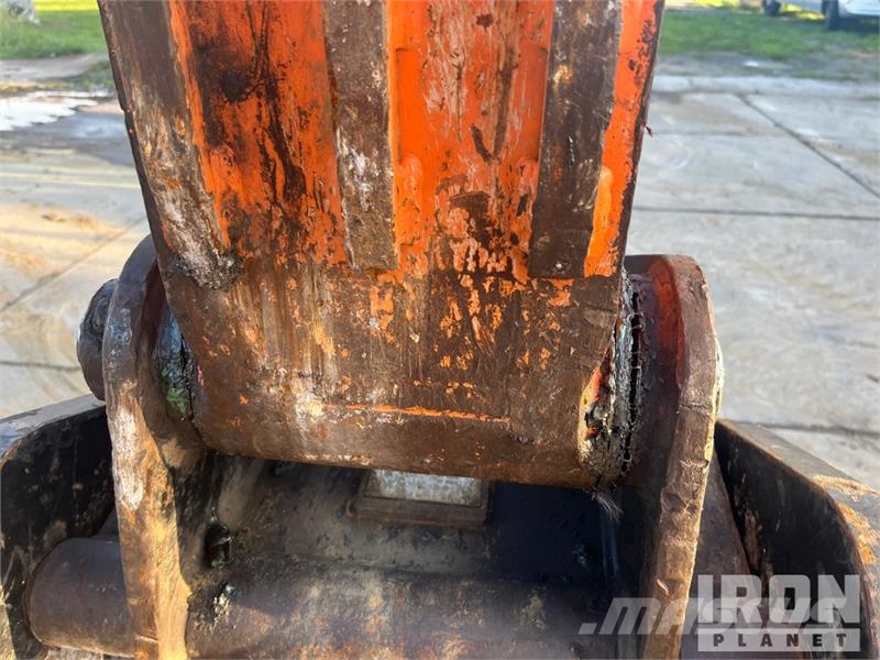 Doosan DX140LCR-5 Tracked Excavator Kāpurķēžu ekskavatori