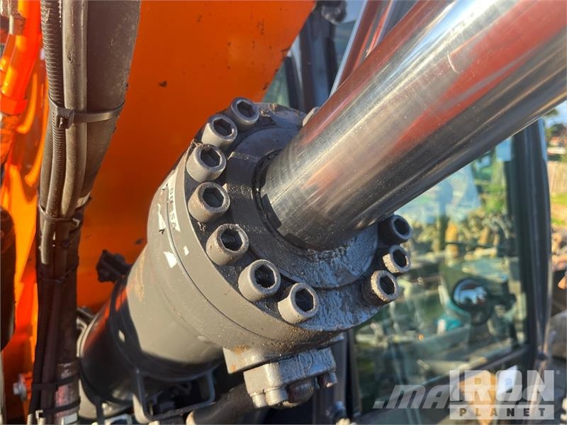 Doosan DX140LCR-5 Tracked Excavator Kāpurķēžu ekskavatori