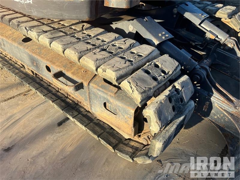 Doosan DX140LCR-5 Tracked Excavator Kāpurķēžu ekskavatori