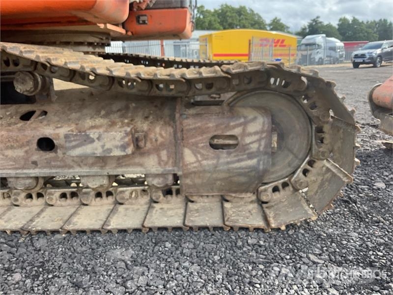 Doosan DX180LC-3 Tracked Excavator Crawler excavators