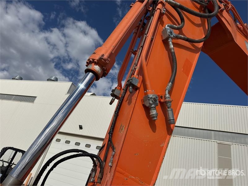 Doosan DX225LC-3 Pelle Sur Chenilles Tracked Excavator Escavatori cingolati