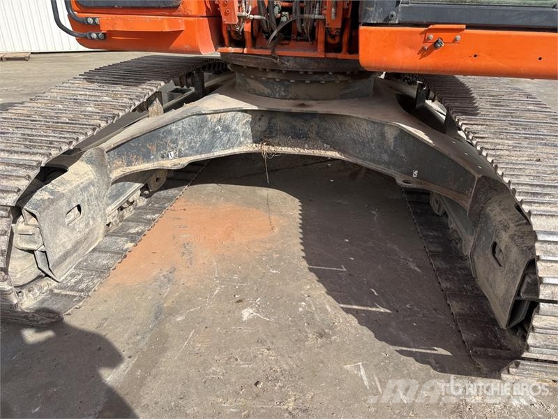 Doosan DX225LC-3 Pelle Sur Chenilles Tracked Excavator Escavatori cingolati