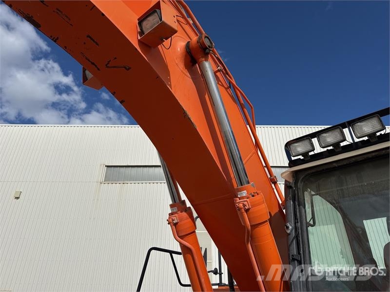 Doosan DX225LC-3 Pelle Sur Chenilles Tracked Excavator Escavatori cingolati