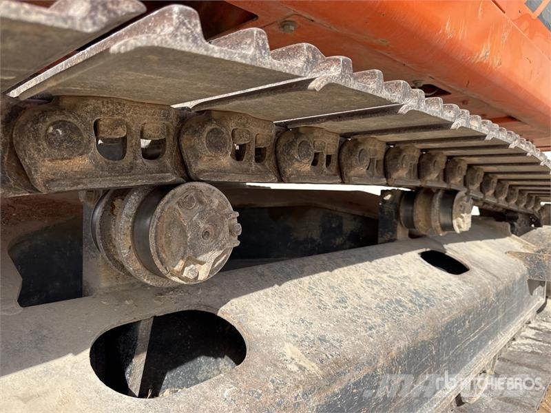 Doosan DX225LC-3 Pelle Sur Chenilles Tracked Excavator Escavatori cingolati