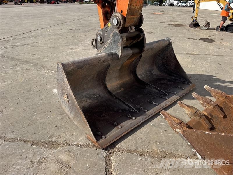 Doosan DX225LC-3 Pelle Sur Chenilles Tracked Excavator Escavatori cingolati