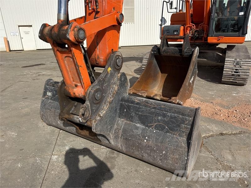 Doosan DX225LC-3 Pelle Sur Chenilles Tracked Excavator Escavatori cingolati