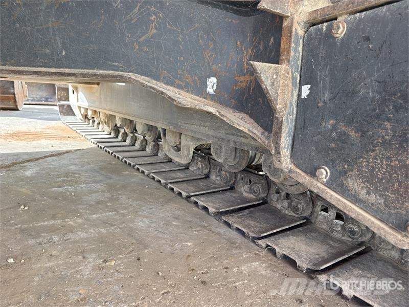 Doosan DX225LC-3 Pelle Sur Chenilles Tracked Excavator Escavatori cingolati