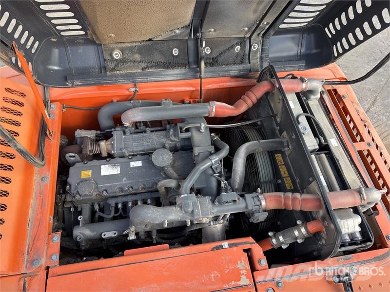 Doosan DX225LC-3 Pelle Sur Chenilles Tracked Excavator Escavatori cingolati