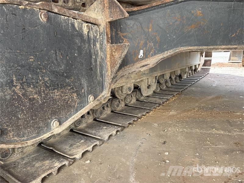 Doosan DX225LC-3 Pelle Sur Chenilles Tracked Excavator Escavatori cingolati