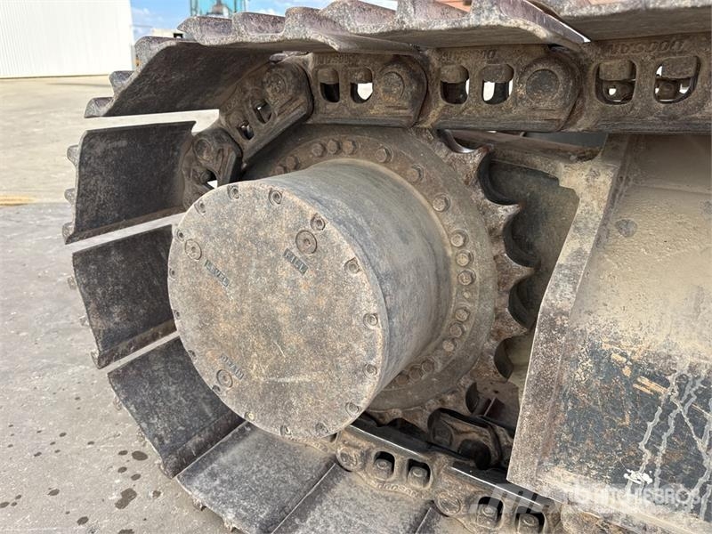 Doosan DX225LC-3 Pelle Sur Chenilles Tracked Excavator Escavatori cingolati