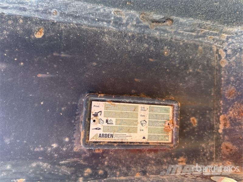 Doosan DX225LC-3 Pelle Sur Chenilles Tracked Excavator Escavatori cingolati