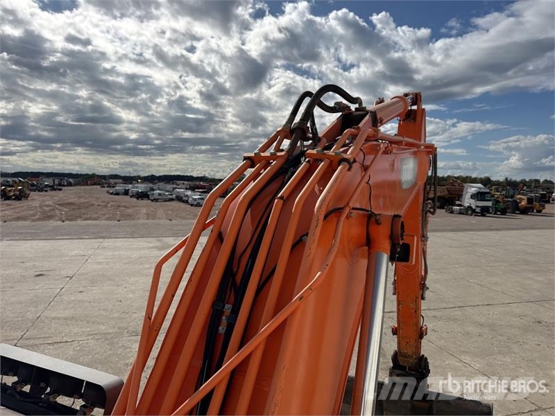 Doosan DX225LC-3 Pelle Sur Chenilles Tracked Excavator Escavatori cingolati