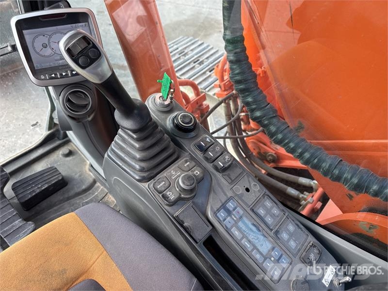 Doosan DX225LC-3 Pelle Sur Chenilles Tracked Excavator Escavatori cingolati