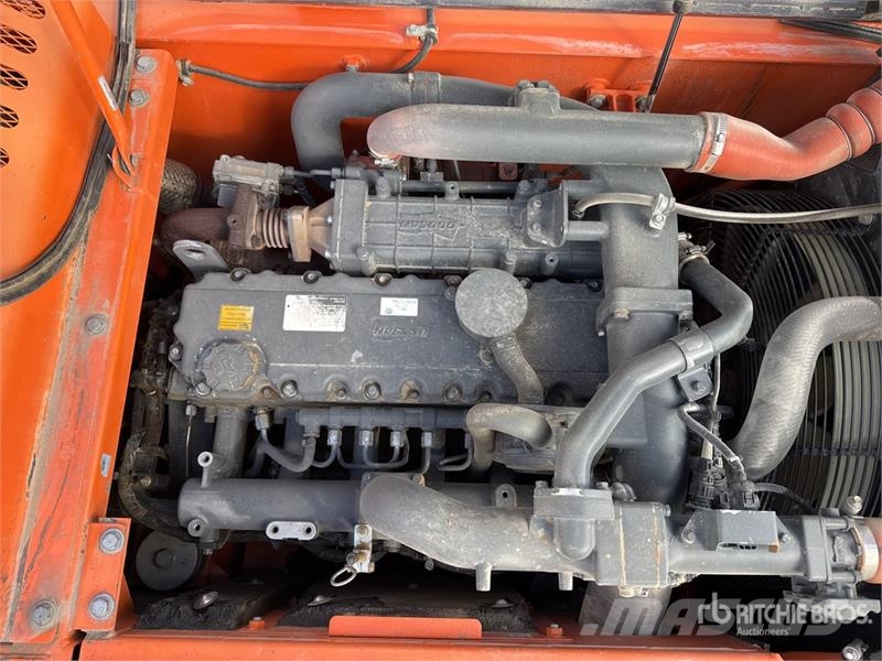 Doosan DX225LC-3 Pelle Sur Chenilles Tracked Excavator Escavatori cingolati