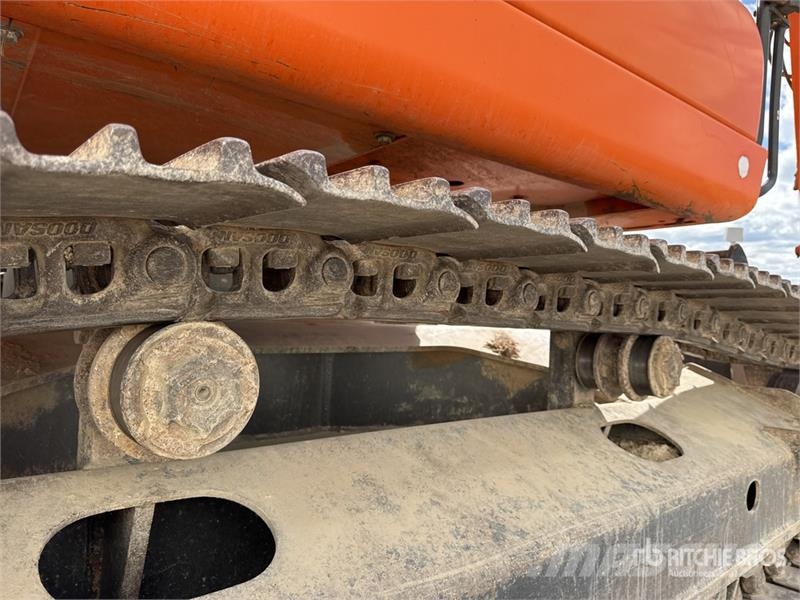 Doosan DX225LC-3 Pelle Sur Chenilles Tracked Excavator Escavatori cingolati