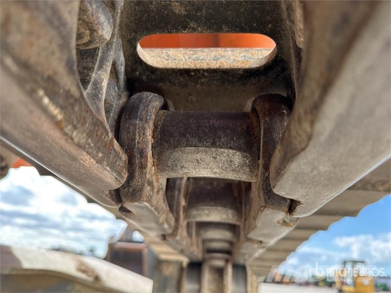 Doosan DX225LC-3 Pelle Sur Chenilles Tracked Excavator Escavatori cingolati