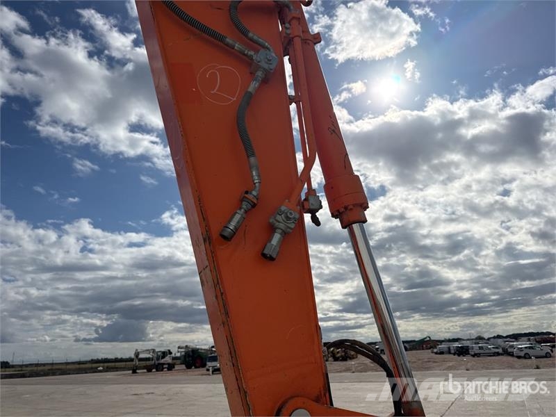Doosan DX225LC-3 Pelle Sur Chenilles Tracked Excavator Escavatori cingolati