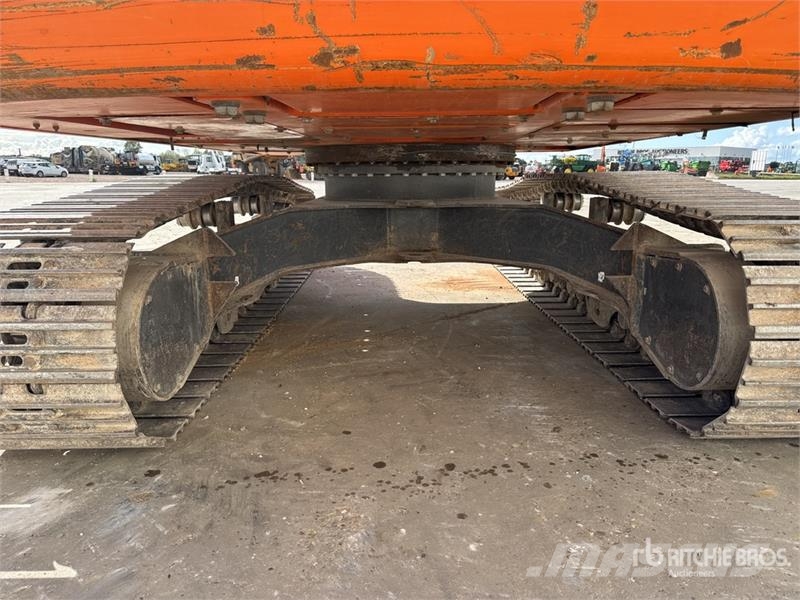 Doosan DX225LC-3 Pelle Sur Chenilles Tracked Excavator Escavatori cingolati