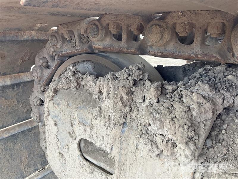 Doosan DX225LC-3 Tracked Excavator Pelle sur chenilles