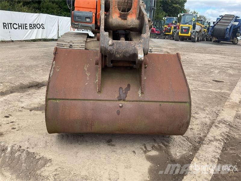 Doosan DX225LC-3 Tracked Excavator Pelle sur chenilles