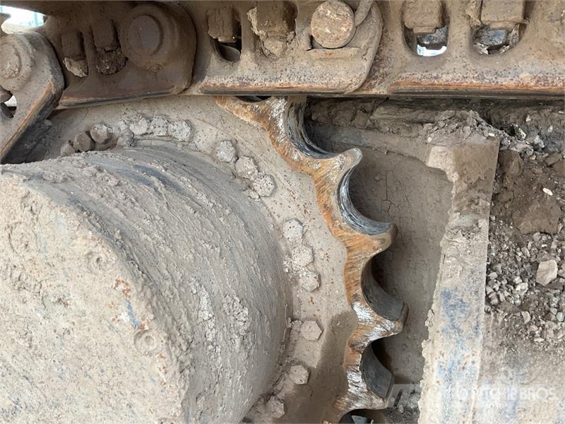 Doosan DX225LC-3 Tracked Excavator Pelle sur chenilles