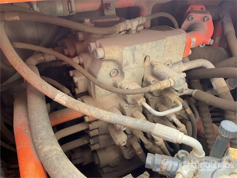 Doosan DX225LC-3 Tracked Excavator Pelle sur chenilles