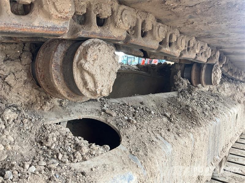Doosan DX225LC-3 Tracked Excavator Pelle sur chenilles