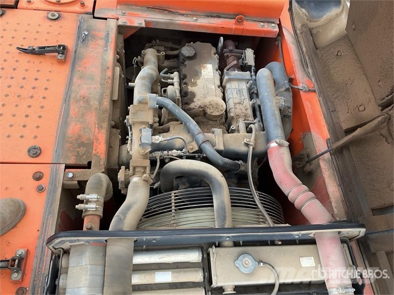 Doosan DX225LC-3 Tracked Excavator Pelle sur chenilles