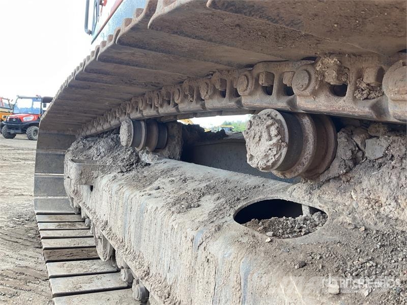 Doosan DX225LC-3 Tracked Excavator Pelle sur chenilles
