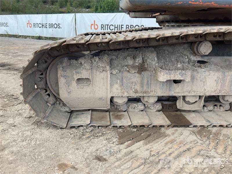 Doosan DX225LC-3 Tracked Excavator Pelle sur chenilles