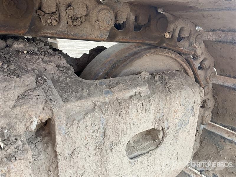 Doosan DX225LC-3 Tracked Excavator Pelle sur chenilles