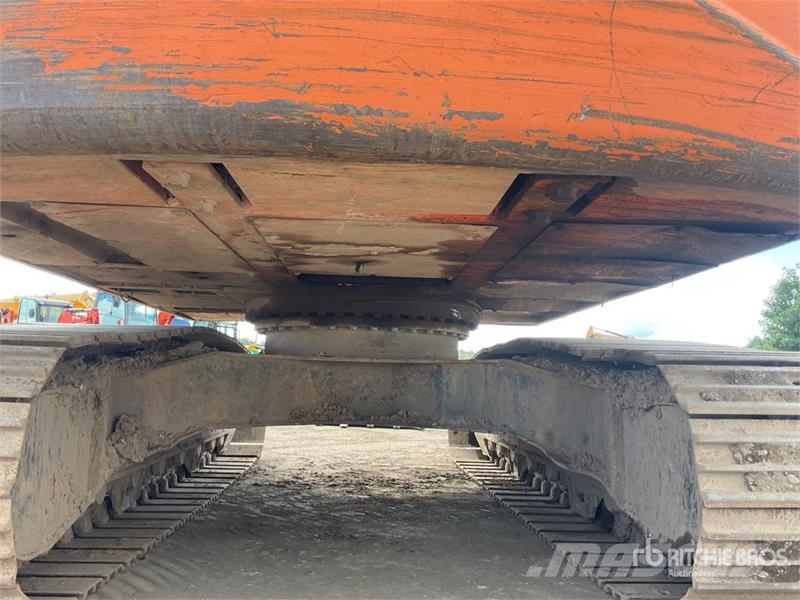 Doosan DX225LC-3 Tracked Excavator Pelle sur chenilles