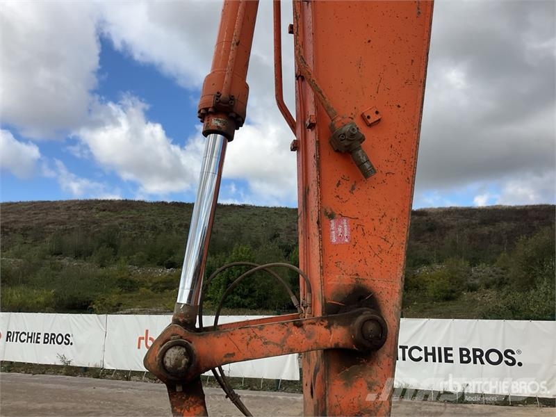 Doosan DX225LC-3 Tracked Excavator Pelle sur chenilles