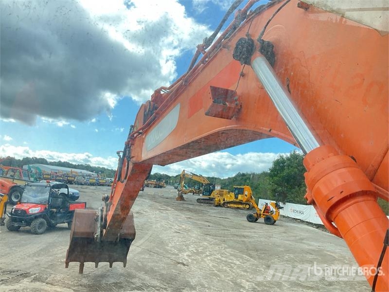 Doosan DX225LC-3 Tracked Excavator Pelle sur chenilles