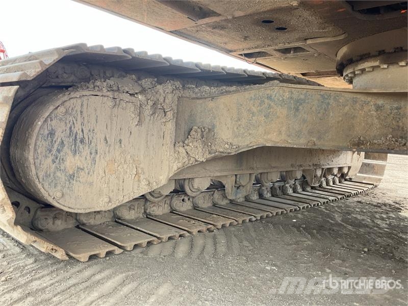 Doosan DX225LC-3 Tracked Excavator Pelle sur chenilles