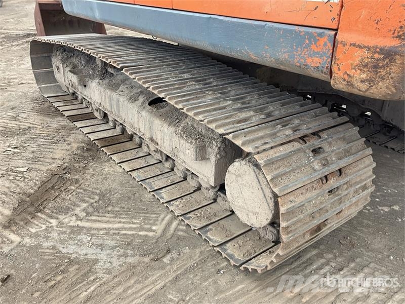 Doosan DX225LC-3 Tracked Excavator Pelle sur chenilles